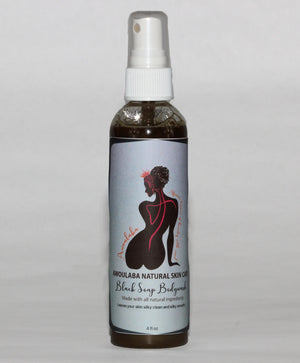 Black Soap Wash